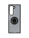 Kup Bizon Case Hybrid Ring Samsung Galaxy Z Fold6 füstös színű fekete kerettel - BIZ5905 - {ean13} - Sklep Home Screen