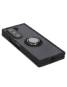 Buy Bizon Case Hybrid Ring Samsung Galaxy Z Fold6 smoky with a black frame - BIZ5905 - {ean13} - Home Screen Store Europe