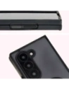 Kup Bizon Case Hybrid Ring Samsung Galaxy Z Fold6 füstös színű fekete kerettel - BIZ5905 - {ean13} - Sklep Home Screen