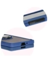 Kup Bizon Case Hybrid Ring Samsung Galaxy Z Fold6 rauchig mit einem navyblauen Rahmen - BIZ5906 - {ean13} - Sklep Home Screen
