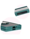 Kup Etui s úchopem na prst Bizon Case Hybrid Ring pro Samsung Galaxy Z Fold6 kouřové s tmavě zeleným rámečkem - BIZ5907 - {ean13} - Sklep Home Screen