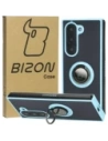 Kup Bizon Case Hybrid Ring Samsung Galaxy Z Fold6 fumuriu cu un cadru albastru deschis - BIZ5909 - {ean13} - Sklep Home Screen