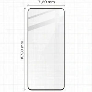 Kup Bizon Glass Edge 2 OnePlus Nord CE4 Lite 5G negru - BIZ5619 - {ean13} - Sklep Home Screen