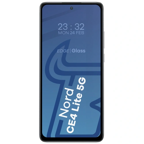 Kup Szkło hartowane Bizon Glass Edge 2 do OnePlus Nord CE4 Lite 5G czarne - BIZ5619 - {ean13} - Sklep Home Screen