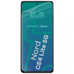 Buy Bizon Glass Hydrogel Front OnePlus Nord CE4 Lite 5G [2 PACK] - BIZ5913 - {ean13} - Home Screen Store Europe