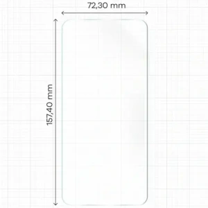 Buy Bizon Glass Hydrogel Front OnePlus Nord CE4 Lite 5G [2 PACK] - BIZ5913 - {ean13} - Home Screen Store Europe