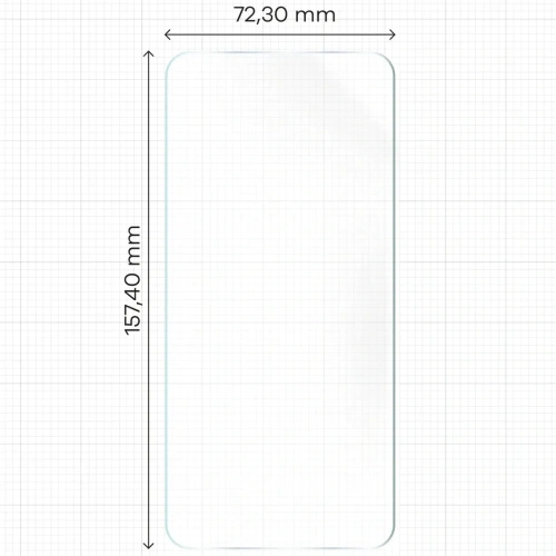 Kup Folie hydrogelové na displej Bizon Glass Hydrogel Front pro OnePlus Nord CE4 Lite 5G [2 PACK] - BIZ5913 - {ean13} - Sklep Home Screen
