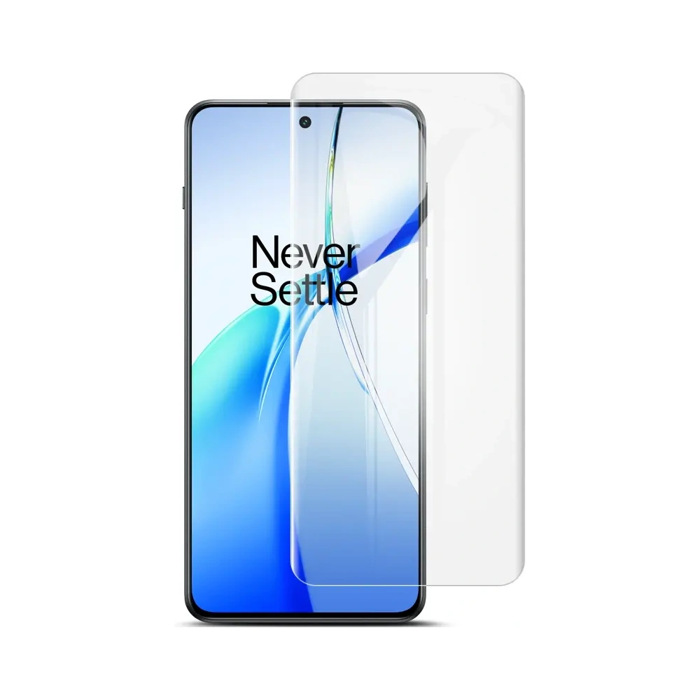 Folia hydrożelowa na ekran Bizon Glass Hydrogel Front do OnePlus Nord CE4 Lite 5G [2 PACK]