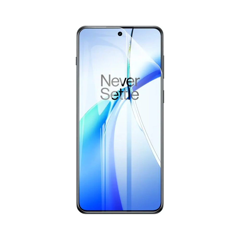 Folia hydrożelowa na ekran Bizon Glass Hydrogel Front do OnePlus Nord CE4 Lite 5G [2 PACK]