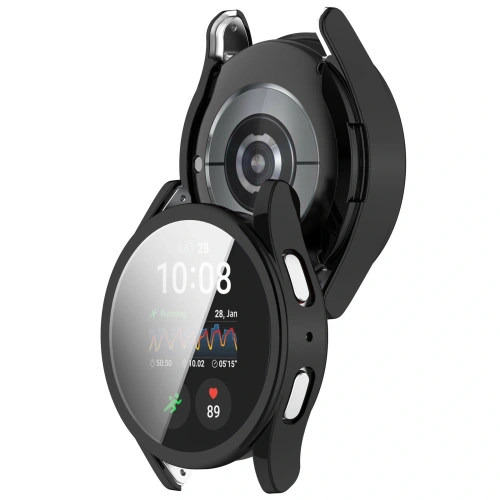 Kup Bizon Case Watch Felipe Samsung Galaxy Watch 7 40 mm schwarz - BIZ5621 - {ean13} - Sklep Home Screen