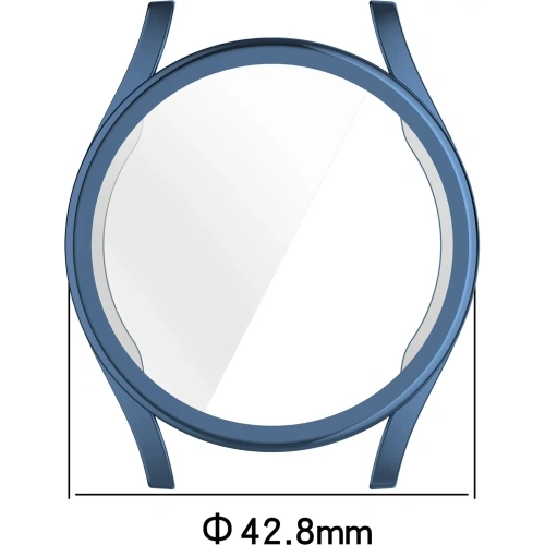 Kup Bizon Case Watch Felipe Samsung Galaxy Watch 7 40 mm blau - BIZ5622 - {ean13} - Sklep Home Screen