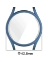 Kup Bizon Case Watch Felipe Samsung Galaxy Watch 7 40 mm blau - BIZ5622 - {ean13} - Sklep Home Screen