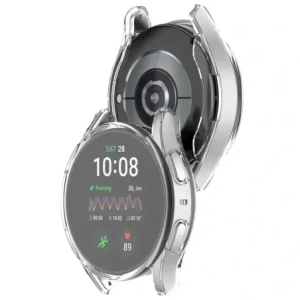 Kup Etui z osłoną ekranu Bizon Case Watch Felipe do Samsung Galaxy Watch 7 40 mm przezroczyste - BIZ5623 - {ean13} - Sklep Home Screen