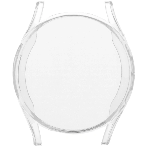 Kup Etui z osłoną ekranu Bizon Case Watch Felipe do Samsung Galaxy Watch 7 40 mm przezroczyste - BIZ5623 - {ean13} - Sklep Home Screen