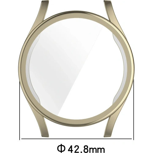 Kup Bizon Case Watch Felipe Samsung Galaxy Watch 7 40 mm auriu - BIZ5624 - {ean13} - Sklep Home Screen