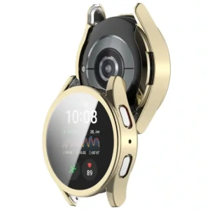 Kup Etui z osłoną ekranu Bizon Case Watch Felipe do Samsung Galaxy Watch 7 40 mm złote - BIZ5624 - {ean13} - Sklep Home Screen