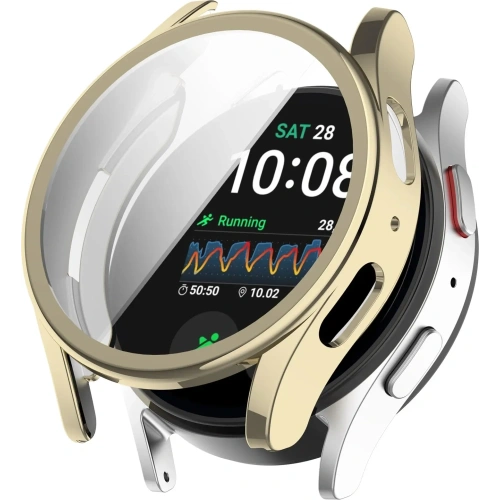 Kup Bizon Case Watch Felipe Samsung Galaxy Watch 7 40 mm auriu - BIZ5624 - {ean13} - Sklep Home Screen
