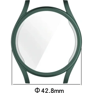 Kup Bizon Case Watch Felipe Samsung Galaxy Watch 7 40 mm verde - BIZ5629 - {ean13} - Sklep Home Screen