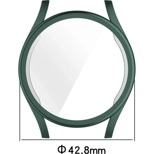 Kup Bizon Case Watch Felipe Samsung Galaxy Watch 7 40 mm zöld - BIZ5629 - {ean13} - Sklep Home Screen
