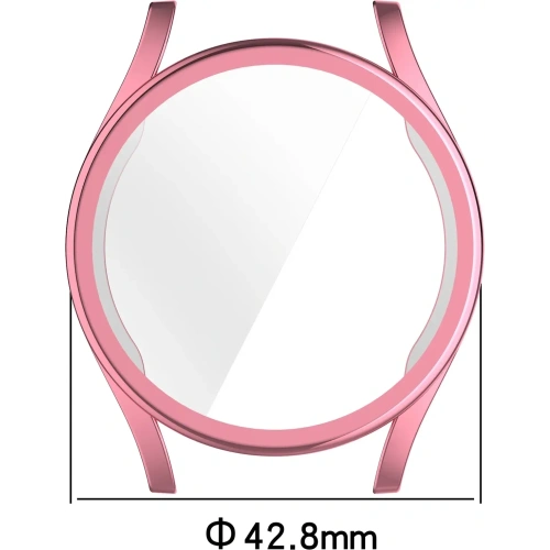 Kup Bizon Case Watch Felipe Samsung Galaxy Watch 7 40 mm rózsaszín - BIZ5919 - {ean13} - Sklep Home Screen