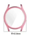 Kup Bizon Case Watch Felipe Samsung Galaxy Watch 7 40 mm rózsaszín - BIZ5919 - {ean13} - Sklep Home Screen