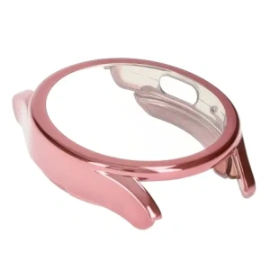 Kup Etui z osłoną ekranu Bizon Case Watch Felipe do Samsung Galaxy Watch 7 40 mm różowe - BIZ5919 - {ean13} - Sklep Home Screen