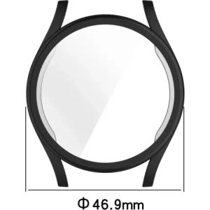 Kup Bizon Case Watch Felipe Samsung Galaxy Watch 7 44 mm fekete - BIZ5636 - {ean13} - Sklep Home Screen