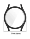 Kup Bizon Case Watch Felipe Samsung Galaxy Watch 7 44 mm schwarz - BIZ5636 - {ean13} - Sklep Home Screen