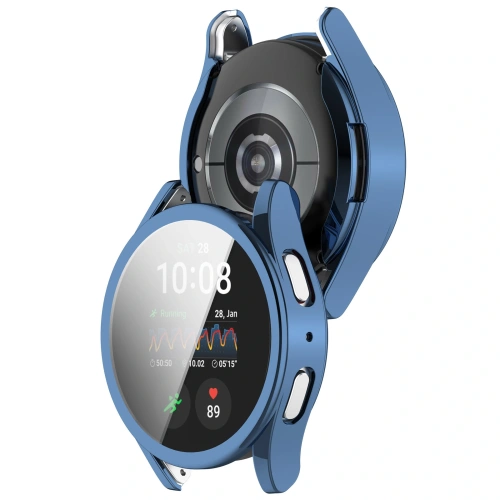 Buy Bizon Case Watch Felipe Samsung Galaxy Watch 7 44 mm blue - BIZ5637 - {ean13} - Home Screen Store Europe