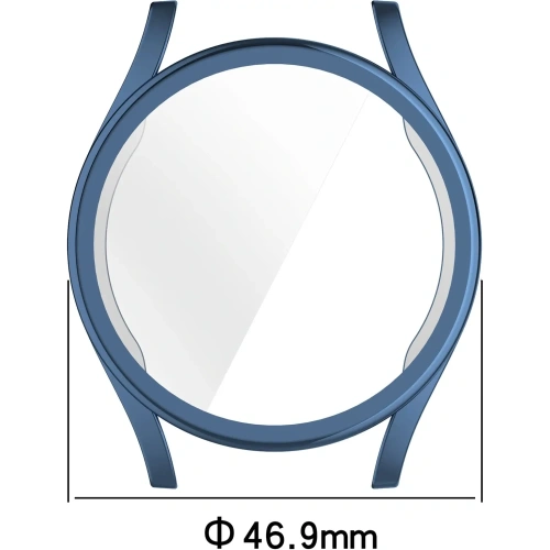 Buy Bizon Case Watch Felipe Samsung Galaxy Watch 7 44 mm blue - BIZ5637 - {ean13} - Home Screen Store Europe
