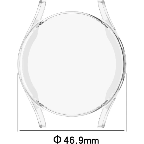 Kup Bizon Case Watch Felipe Samsung Galaxy Watch 7 44 mm clar - BIZ5639 - {ean13} - Sklep Home Screen