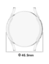 Kup Bizon Case Watch Felipe Samsung Galaxy Watch 7 44 mm clar - BIZ5639 - {ean13} - Sklep Home Screen