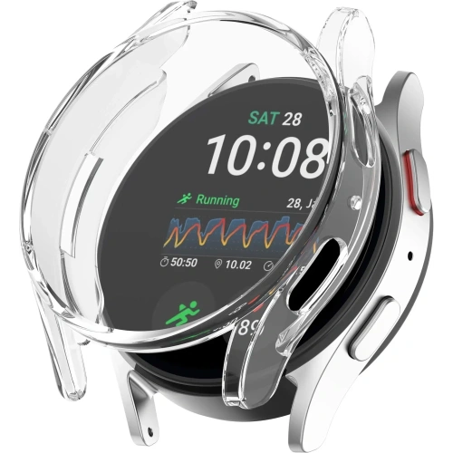 Kup Bizon Case Watch Felipe Samsung Galaxy Watch 7 44 mm clar - BIZ5639 - {ean13} - Sklep Home Screen