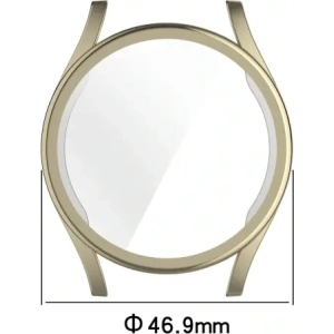 Kup Bizon Case Watch Felipe Samsung Galaxy Watch 7 44 mm arany - BIZ5925 - {ean13} - Sklep Home Screen