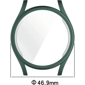 Kup Bizon Case Watch Felipe Samsung Galaxy Watch 7 44 mm zöld - BIZ5641 - {ean13} - Sklep Home Screen
