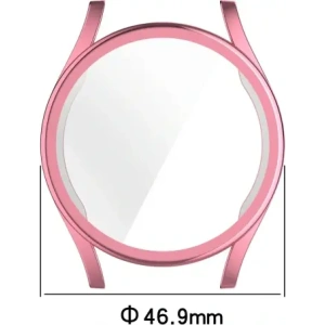 Kup Bizon Case Watch Felipe Samsung Galaxy Watch 7 44 mm rózsaszín - BIZ5642 - {ean13} - Sklep Home Screen