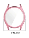 Kup Bizon Case Watch Felipe Samsung Galaxy Watch 7 44 mm roz - BIZ5642 - {ean13} - Sklep Home Screen