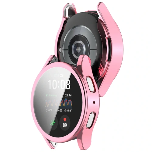 Kup Bizon Case Watch Felipe Samsung Galaxy Watch 7 44 mm roz - BIZ5642 - {ean13} - Sklep Home Screen