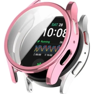 Kup Bizon Case Watch Felipe Samsung Galaxy Watch 7 44 mm rózsaszín - BIZ5642 - {ean13} - Sklep Home Screen