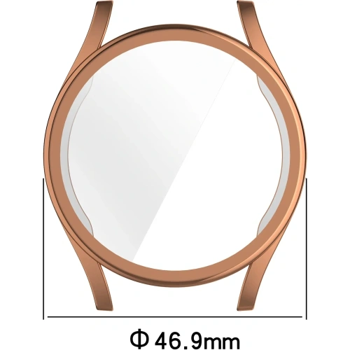 Buy Bizon Case Watch Felipe Samsung Galaxy Watch 7 44 mm rose gold - BIZ5643 - {ean13} - Home Screen Store Europe