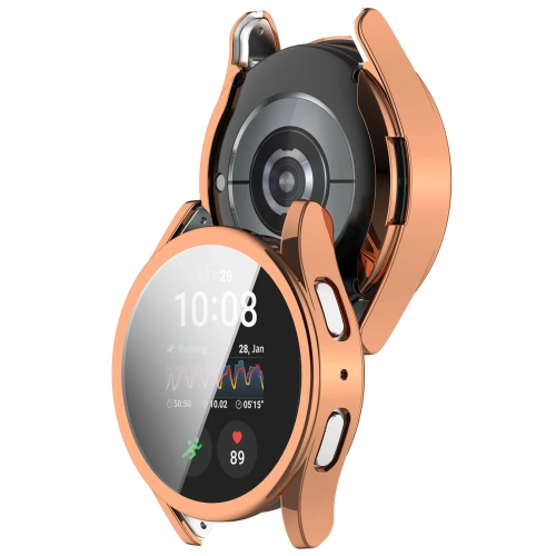 Buy Bizon Case Watch Felipe Samsung Galaxy Watch 7 44 mm rose gold - BIZ5643 - {ean13} - Home Screen Store Europe