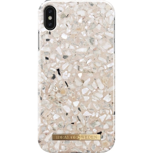 Kup Etui iDeal Of Sweden Apple iPhone Xs Max (Greige Terazzo) - IDS135GRETEZ - {ean13} - Sklep Home Screen
