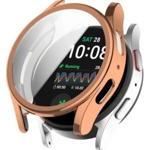 Kup Bizon Case Óra Felipe Samsung Galaxy Watch 7 44 mm rózsaarany - BIZ5643 - {ean13} - Sklep Home Screen