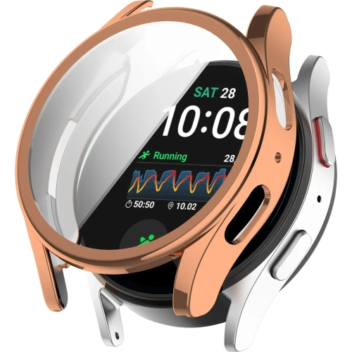 Buy Bizon Case Watch Felipe Samsung Galaxy Watch 7 44 mm rose gold - BIZ5643 - {ean13} - Home Screen Store Europe