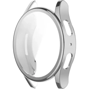Buy Bizon Case Watch Felipe Samsung Galaxy Watch 7 44 mm silver - BIZ5651 - {ean13} - Home Screen Store Europe