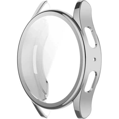 Kup Bizon Case Watch Felipe Samsung Galaxy Watch 7 44 mm silber - BIZ5651 - {ean13} - Sklep Home Screen
