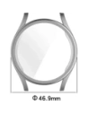Kup Bizon Case Watch Felipe Samsung Galaxy Watch 7 44 mm silber - BIZ5651 - {ean13} - Sklep Home Screen