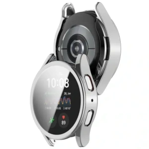 Kup Bizon Case Watch Felipe Samsung Galaxy Watch 7 44 mm ezüst - BIZ5651 - {ean13} - Sklep Home Screen