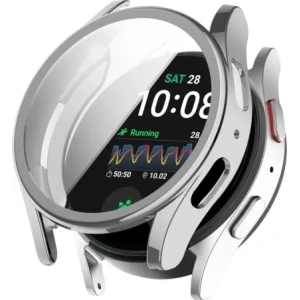 Kup Bizon Case Watch Felipe Samsung Galaxy Watch 7 44 mm ezüst - BIZ5651 - {ean13} - Sklep Home Screen