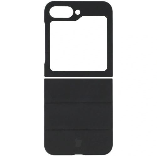 Kup Bizon Case Tur Samsung Galaxy Z Flip6 negru - BIZ5652 - {ean13} - Sklep Home Screen